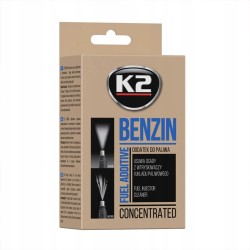 Środek do czyszczenia wtrysków silników benzynowych K2 BENZIN 50 ML
