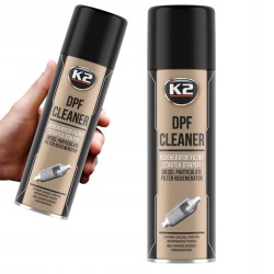 Regenerator filtra cząstek stałych K2 DPF CLEANER 500 ML DO CZYSZCZENIA