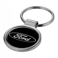 3D BRELOK Breloczek Zawieszka do Kluczy z Logiem Samochodu FORD PREZENT
