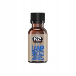 Powłoka Ochronna na Lampy Reflektory K2 LAMP PROTECT 10ml + Aplikator