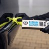 Pasta polerska 120 g K2 ALUCHROM CZYŚCI I NABŁYSZCZA CHROM ALUMINIUM