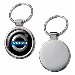 3D BRELOK Breloczek Zawieszka do Kluczy z Logiem Samochodu VOLVO PREZENT