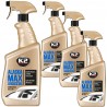 4 x Odmrażacz do Szyb K2 Alaska 700ml BEZPIECZNY dla Lakieru i Uszczelek