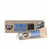 Pasta Polerska Lekkościerna Do Lakieru Samochodowego K2 TURBO TEMPO 120g