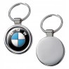 3D BRELOK Breloczek Zawieszka do Kluczy z Logiem Samochodu BMW PREZENT