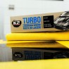 Pasta Polerska Lekkościerna Do Lakieru Samochodowego K2 TURBO TEMPO 120g