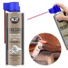MEGA SKUTECZNY Produkt do odkręcania poluzowania śrub K2 VULCAN 500 ml