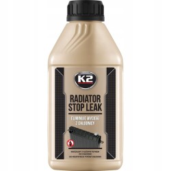 Preparat Środek Koncentrat do Uszczelniania Chłodnic K2 RADIATOR STOP LEAK