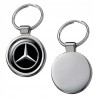3D BRELOK Breloczek Zawieszka do Kluczy z Logiem Samochodu MERCEDES PREZENT