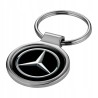3D BRELOK Breloczek Zawieszka do Kluczy z Logiem Samochodu MERCEDES PREZENT