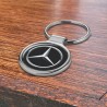 3D BRELOK Breloczek Zawieszka do Kluczy z Logiem Samochodu MERCEDES PREZENT