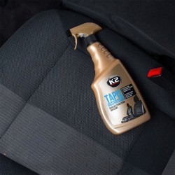 Płyn do czyszczenia tapicerki 750 ML K2 TAPIS DO KAŻDEGO RODZAJU ZABRUDZEŃ