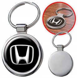 3D BRELOK Breloczek Zawieszka do Kluczy z Logiem Samochodu HONDA PREZENT