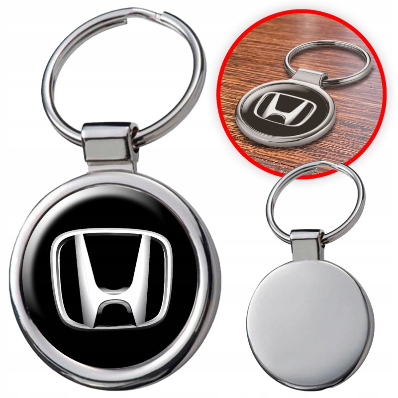 3D BRELOK Breloczek Zawieszka do Kluczy z Logiem Samochodu HONDA PREZENT 3D BRELOK Breloczek Zawieszka do Kluczy z Logiem Samochodu HONDA PREZENT