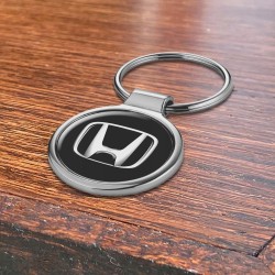 3D BRELOK Breloczek Zawieszka do Kluczy z Logiem Samochodu HONDA PREZENT