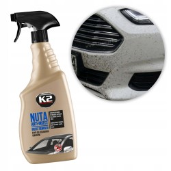 Płyn do Usuwania Owadów Robaków z Szyb Karoserii K2 NUTA ANTI-INSECT 770ml