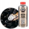 SKUTECZNY Środek do Silnika Płukanka Diesel Benzyna K2 MOTOR FLUSH 250ml