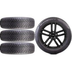 NOWE KOŁA ZIMA Audi A3 Limousine (GY) Nokian 225/40R18*4