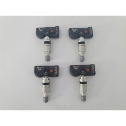 4 x NOWY CZUJNIK CIŚNIENIA TPMS WSZYSTKIE MARKI