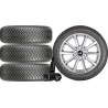 NOWE KOŁA ZIMA Hyundai i30 (PDE) Falken 225/45R17+TPMS*13