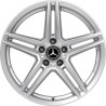 NOWE KOŁA ZIMA Mercedes A-Klasa W177 F2A Continental 205/55R17+TPMS*10