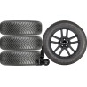 NOWE KOŁA ZIMA Kia Ceed (CD)/Ceed SW Falken 225/45R17+TPMS*9