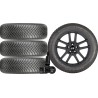 NOWE KOŁA ZIMA Hyundai i30 (PDE) Falken 225/45R17+TPMS*9