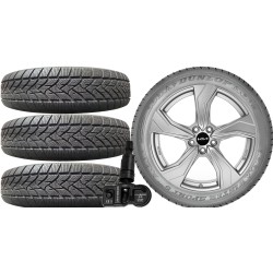 NOWE KOŁA ZIMA KIA SORENTO MQ4 Dunlop 235/55R19+TPMS*5