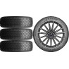 NOWE KOŁA ZIMA Volvo XC90 2 II GEN (L) Dunlop 235/60R18*2