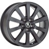 NOWE KOŁA ZIMA Skoda Scala (NW) Barum 205/50R17*7