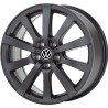 NOWE KOŁA ZIMA VW T-CROSS (C1) Barum 205/50R17