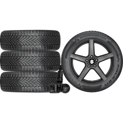 NOWE KOŁA ZIMA Suzuki VITARA (LY) Falken 215/55R17+TPMS*20