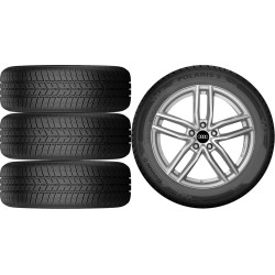NOWE KOŁA ZIMA Audi Q5 SportBack (FY) Barum 235/60R18*5