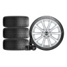 NOWE KOŁA ZIMA Nissan QASHQAI (J12) Pirelli 215/65R17+TPMS*30