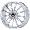 NOWE KOŁA ZIMA MERCEDES GLA H247 F2B Bridgestone 235/50R19+TPMS*10