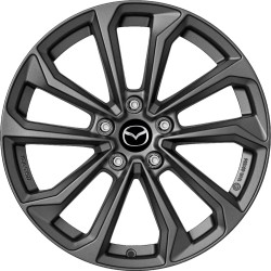 NOWE KOŁA ZIMA Mazda CX-3 (DJ1) Riken 215/60R16+TPMS*3