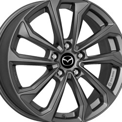 NOWE KOŁA ZIMA Mazda CX-3 (DJ1) Riken 215/60R16+TPMS*3