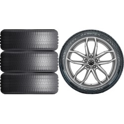 NOWE KOŁA LATO Mazda 6 GJ GH RoadX 225/45R18