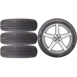 NOWE KOŁA ZIMA SKODA KamiQ (NW) Goodride 205/60R16*4