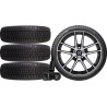 NOWE KOŁA ZIMA Volvo XC90 2 II GEN (L) Hankook 235/55R19+TPMS*16