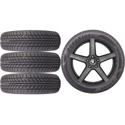 NOWE KOŁA ZIMA SKODA KamiQ (NW) Goodride 205/60R16*5