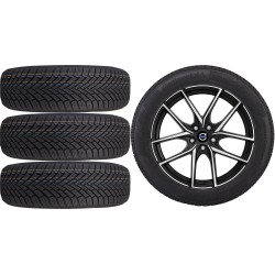 NOWE KOŁA ZIMA Volvo S60 V60 (Z) Continental 235/45R18*15