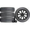 NOWE KOŁA ZIMA TOYOTA BZ4X Nokian 235/60R18+TPMS