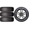 NOWE KOŁA ZIMA VW Arteon (3H) Bridgestone 225/55R17*7