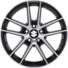 NOWE KOŁA ZIMA SUZUKI SX4 / S-Cross Barum 215/55R17+TPMS*11