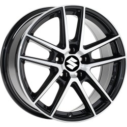 NOWE KOŁA ZIMA SUZUKI SX4 / S-Cross Barum 215/55R17+TPMS*11