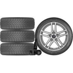 NOWE KOŁA ZIMA Volvo XC90 2 II GEN (L) Goodyear 235/55R19+TPMS*101