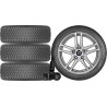 NOWE KOŁA ZIMA Volvo XC90 2 II GEN (L) Goodyear 235/55R19+TPMS*101
