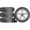 NOWE KOŁA ZIMA Mazda CX-3 (DJ1) Falken 215/50R18+TPMS*7
