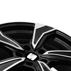 NOWE KOŁA ZIMA Seat Ateca Barum 235/40R19*4